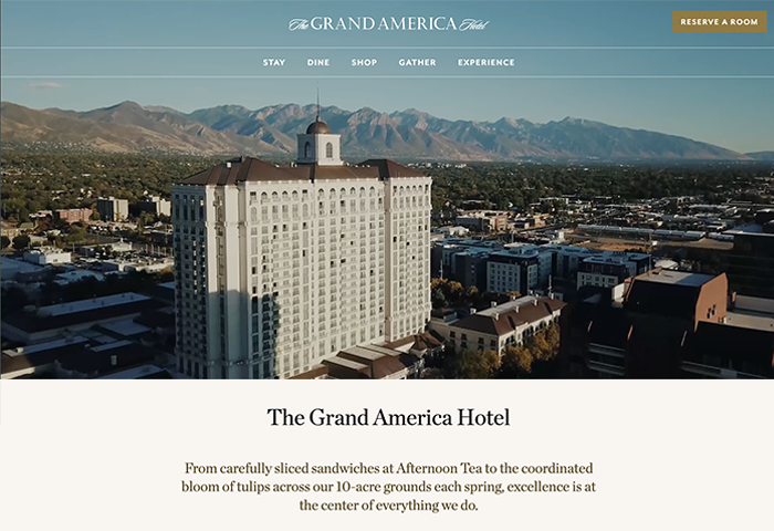 Site Redesign + Rebuild